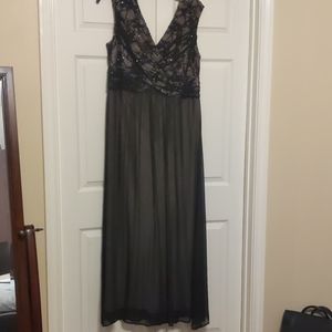 Gown/Prom Dress/Wedding/Fancy Occasion